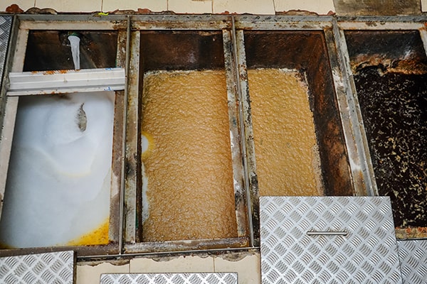 grease trap maintenance should be performed at least every three months to maintain optimal functionality